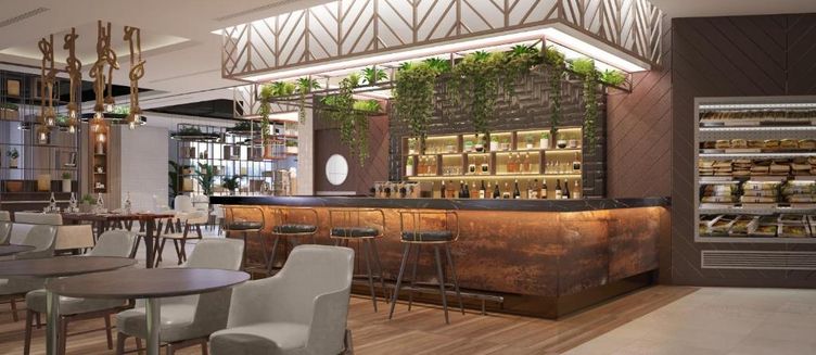 Фото отеля Damac Hills 2 Hotel, an Edge by Rotana