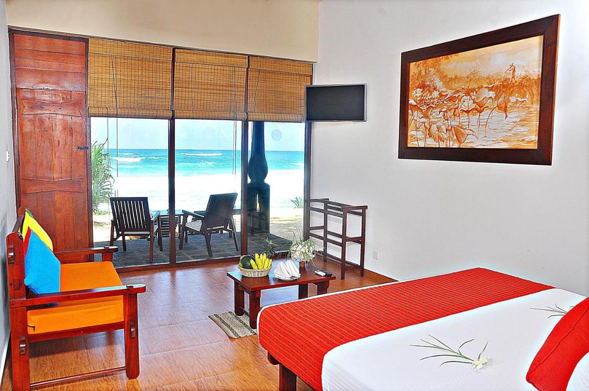 The Beach Cabanas Retreat & Spa фото 4