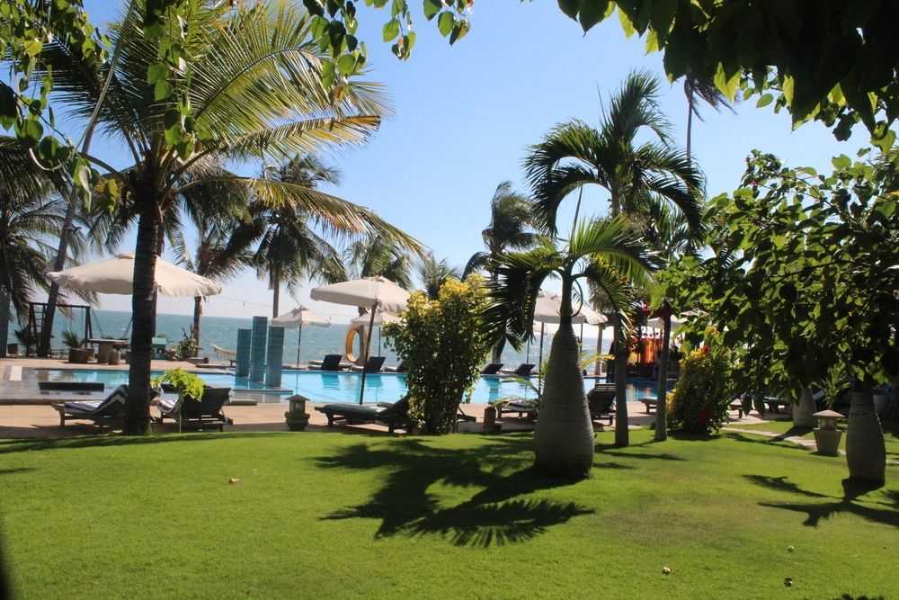 Dynasty Muine Beach Resort фото 29