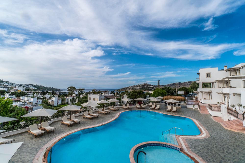 Elementa Luxury Boutique Hotel (Adults Only) фото 25