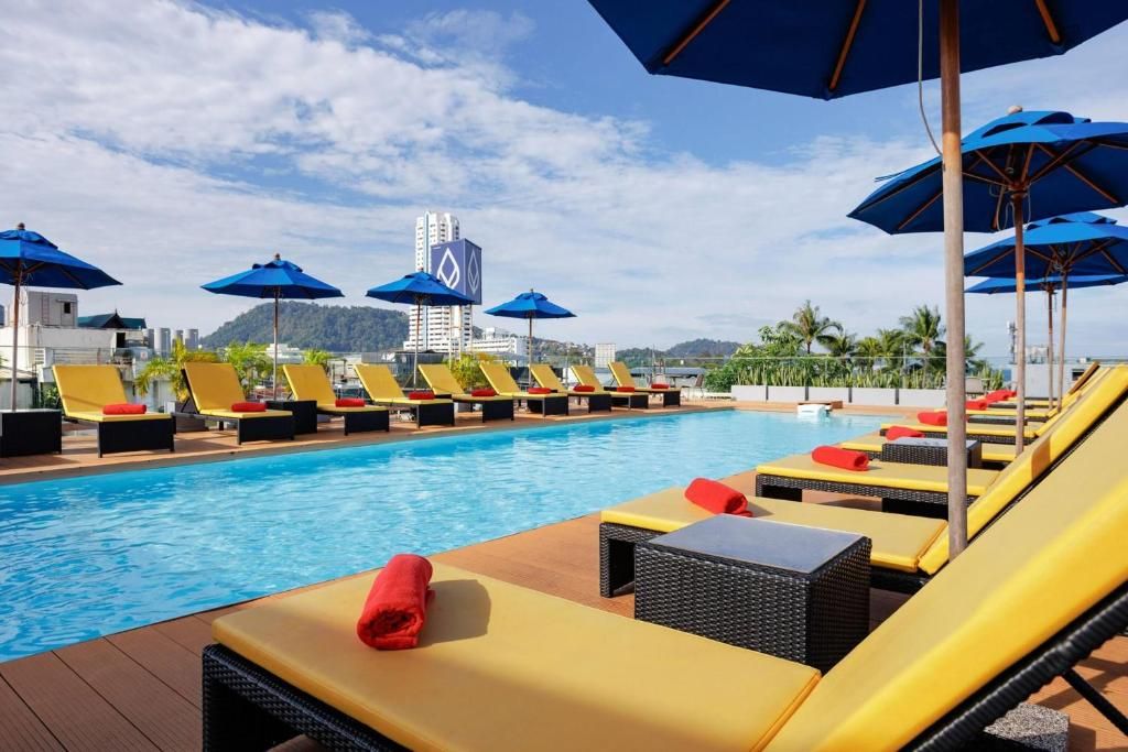 Days Inn by Wyndham Patong Beach Phuket фото 56