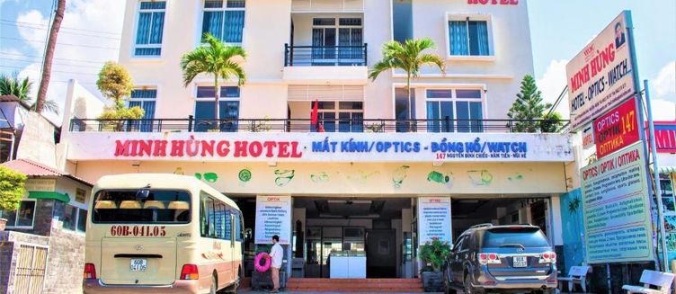 Фото отеля Minh Hung Hotel