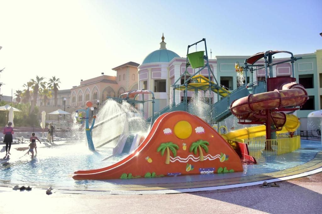 IL Mercato Splash Aqua Park фото 122