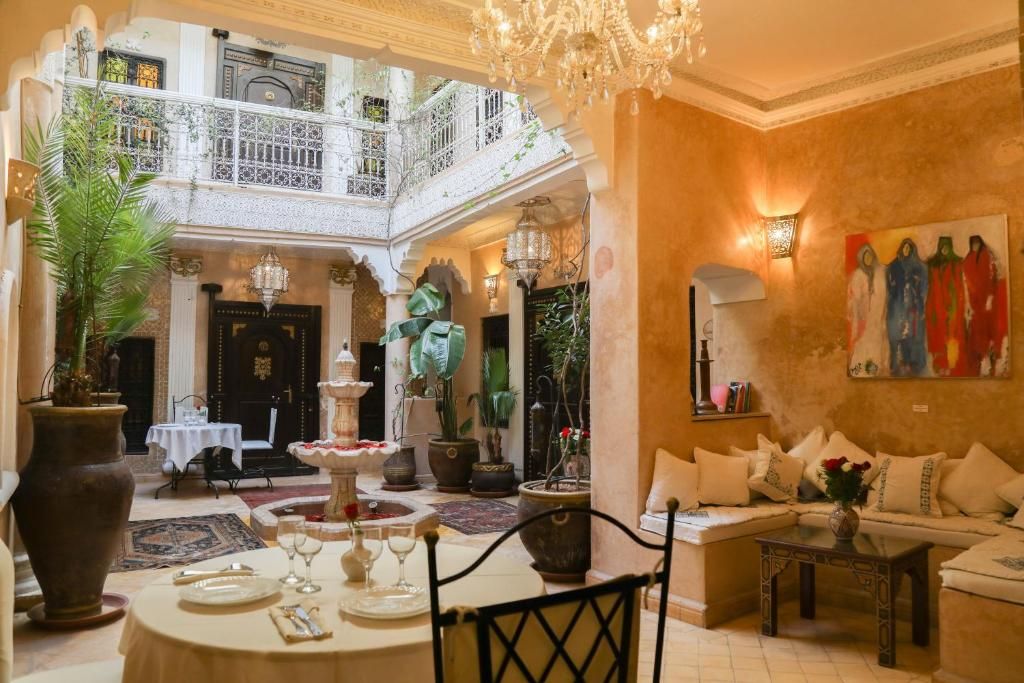 Riad Palais Des Princesses фото 18