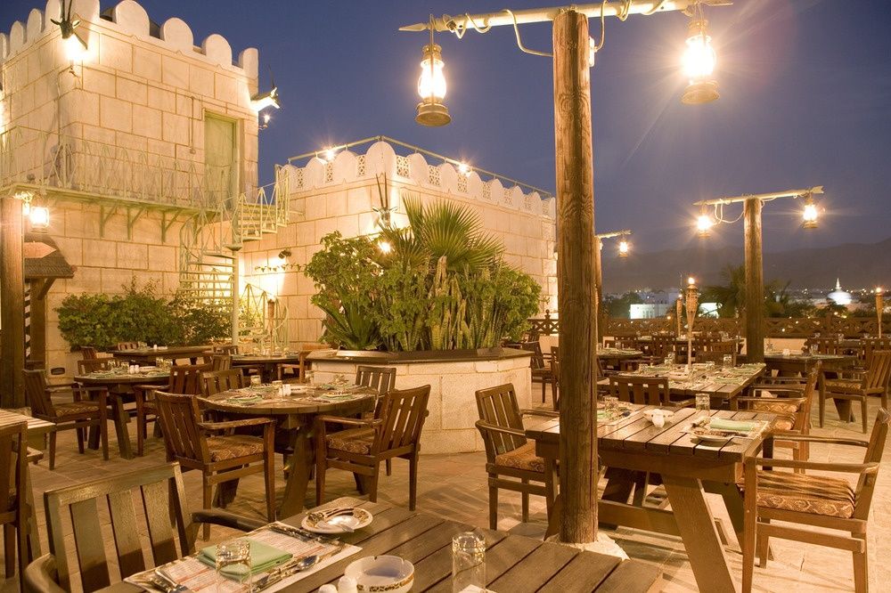 Grand Hyatt Muscat фото 42