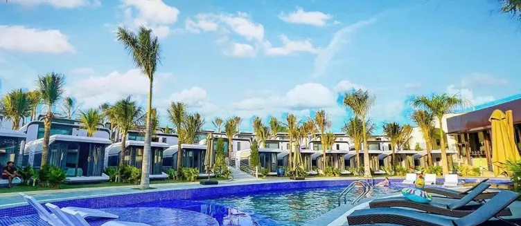 Фото отеля Olee SeaView Resort