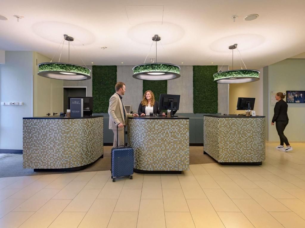 Mercure Hotel Koeln West фото 20