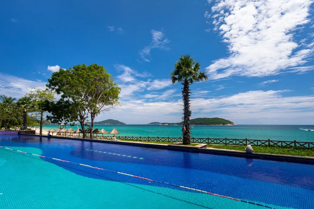 Ocean View Resort Yalong Bay фото 9