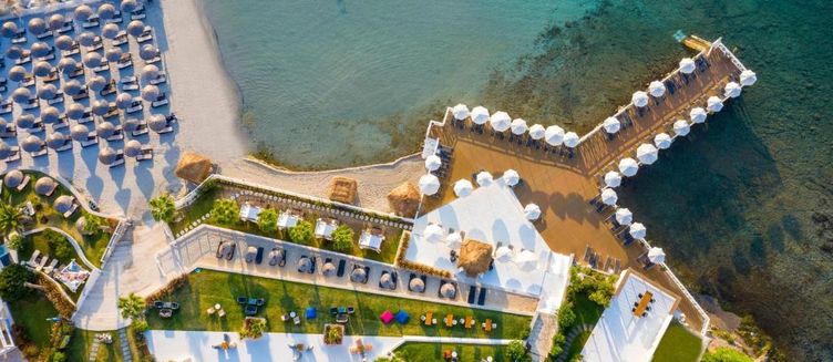 Фото отеля Design Plus Seya Beach Hotel