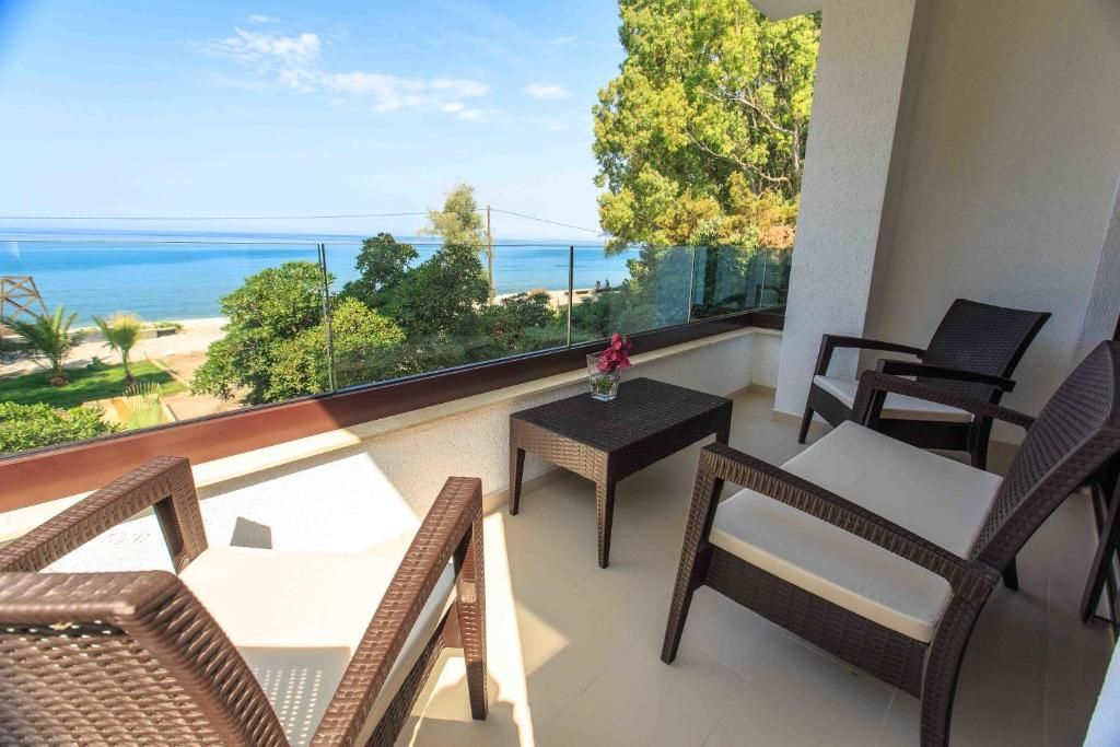 Апарт-отель «Apartments Kuce Lekovica Beach & Restaurant» фото 9
