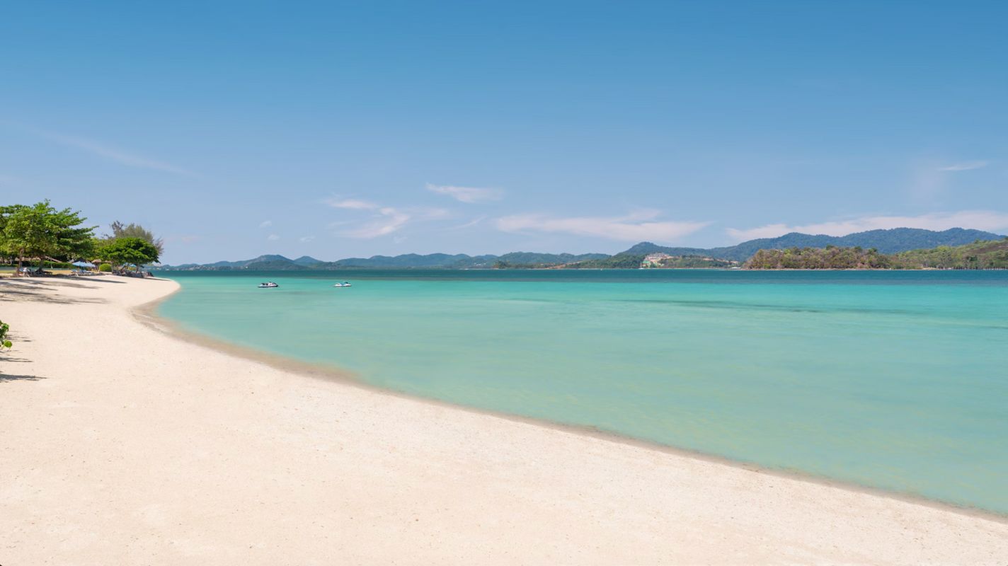 The Naka Island A Luxury Collection Resort & Spa фото 6