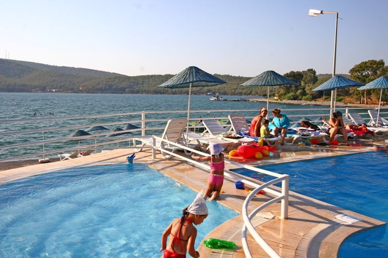 Greenport Bodrum Hotel фото 20