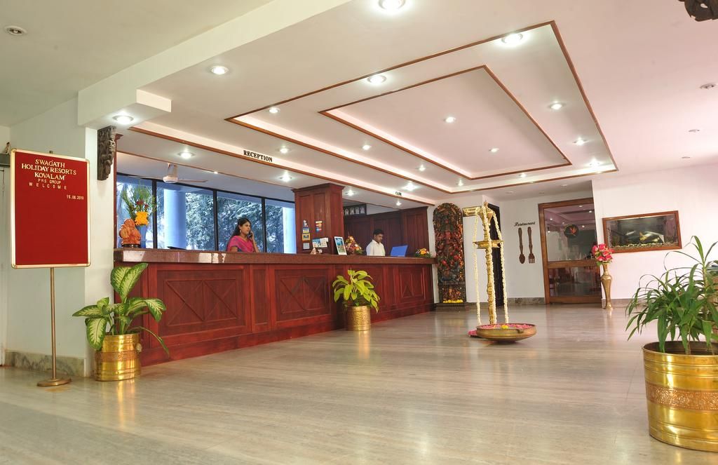 Swagath Holiday Resorts фото 29