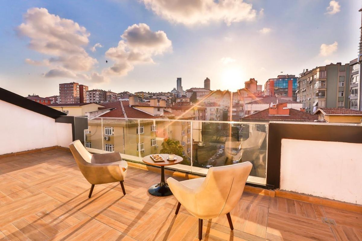 Business Life Boutique Hotel & Spa фото 9