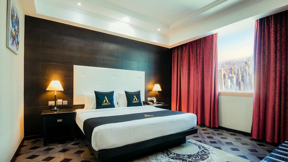 Arman Hotel фото 2