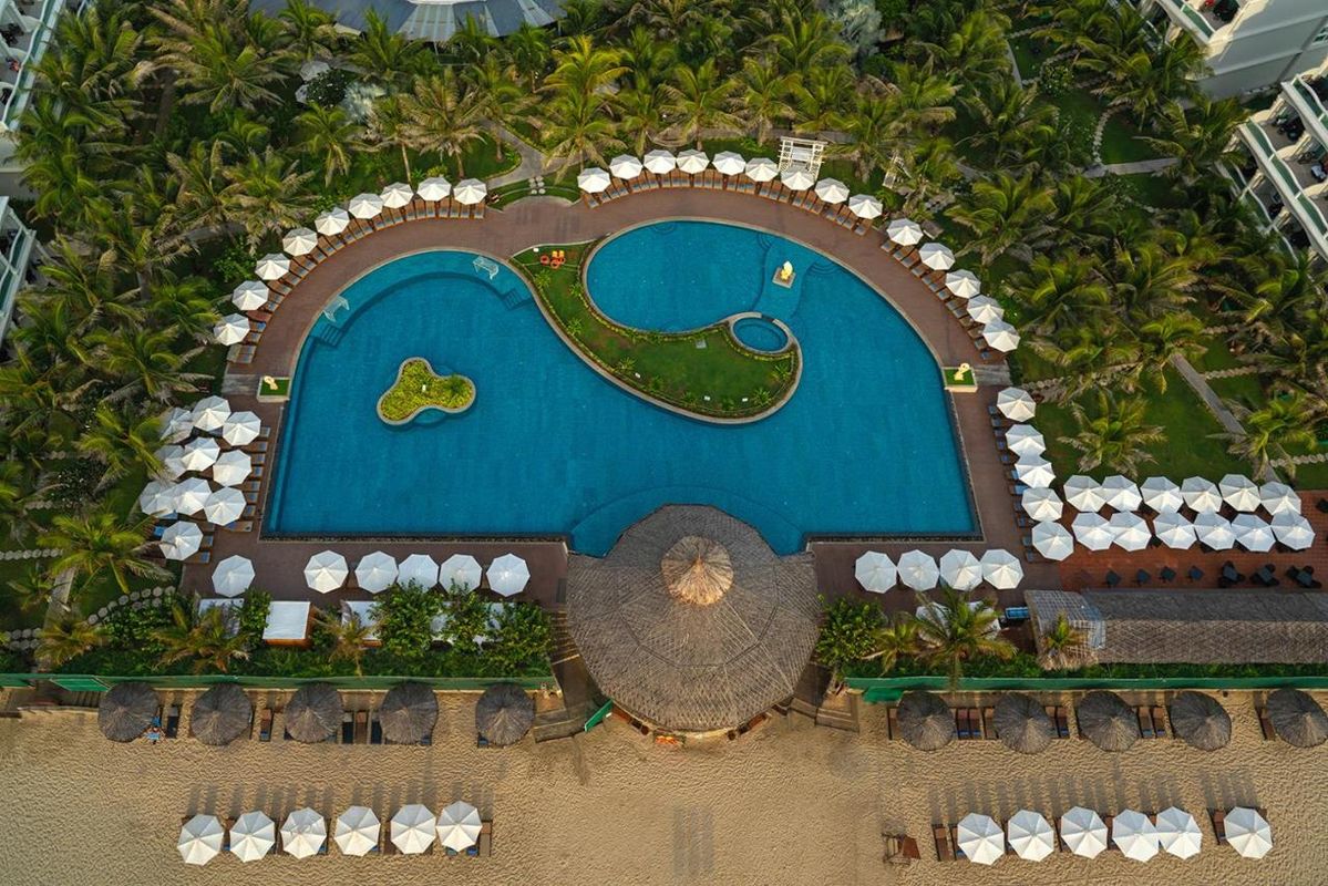 The Sailing Bay Beach Resort фото 8