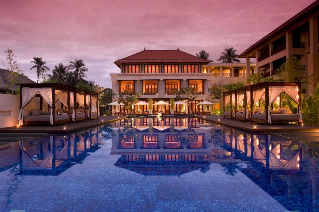 Conrad Bali Resort & Spa фото 240