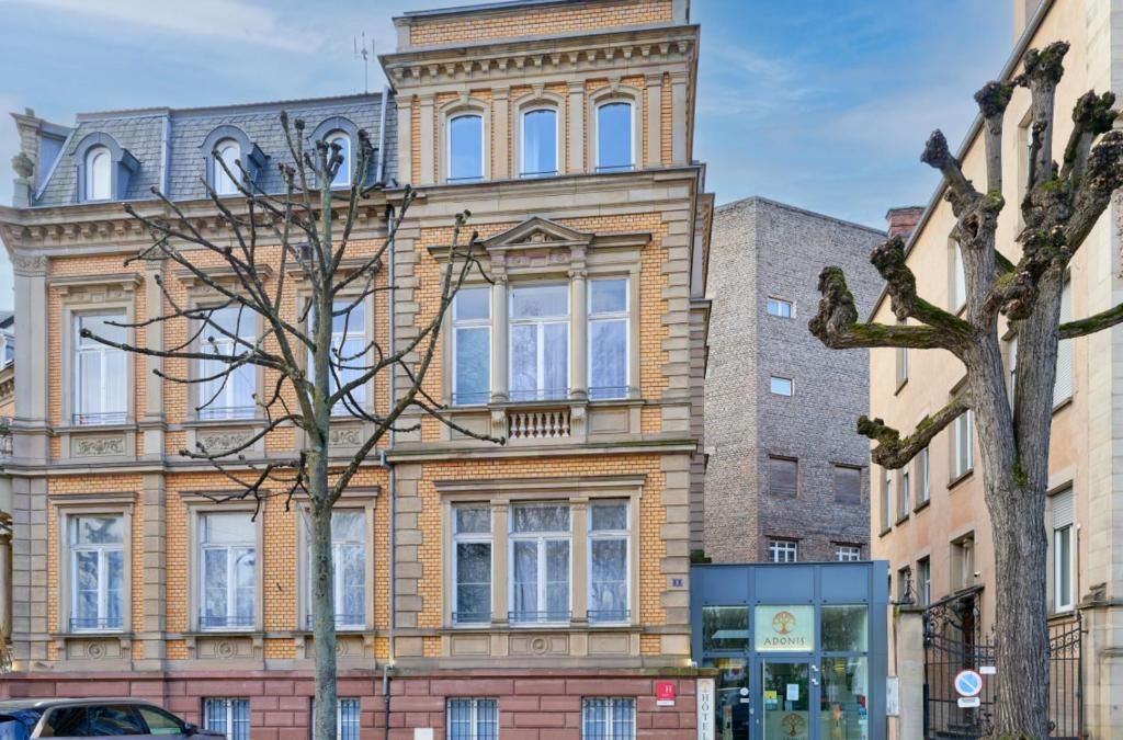 Adonis Hotel Strasbourg фото 6
