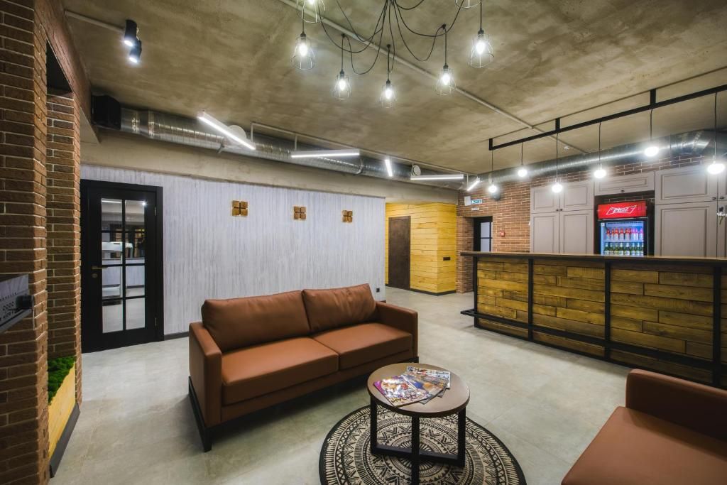 Гостиница «Alex Residence Hotel» фото 12