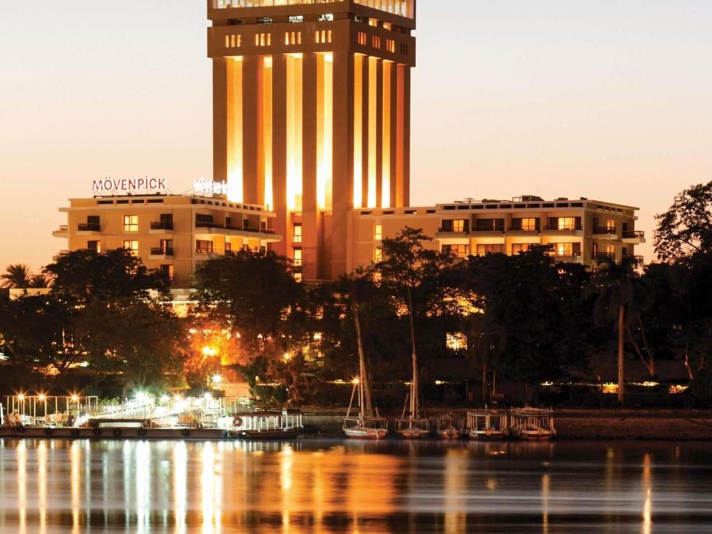 Movenpick Resort Aswan фото 48