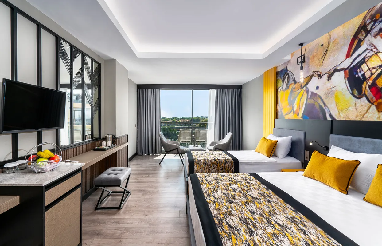 Arnor De Luxe Hotel & Spa фото 3
