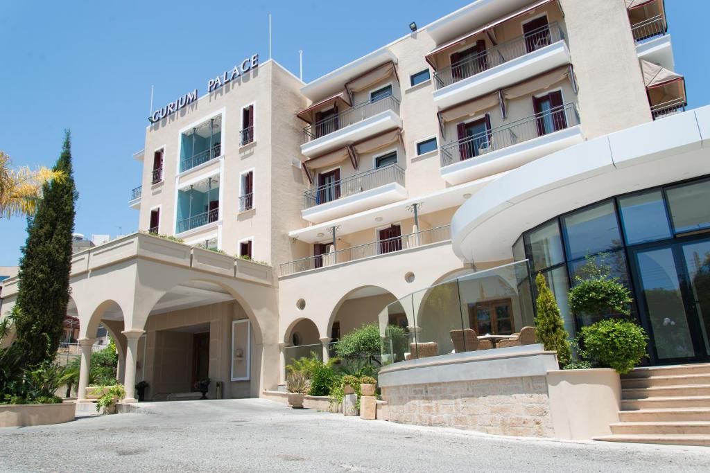 Curium Palace Hotel фото 2