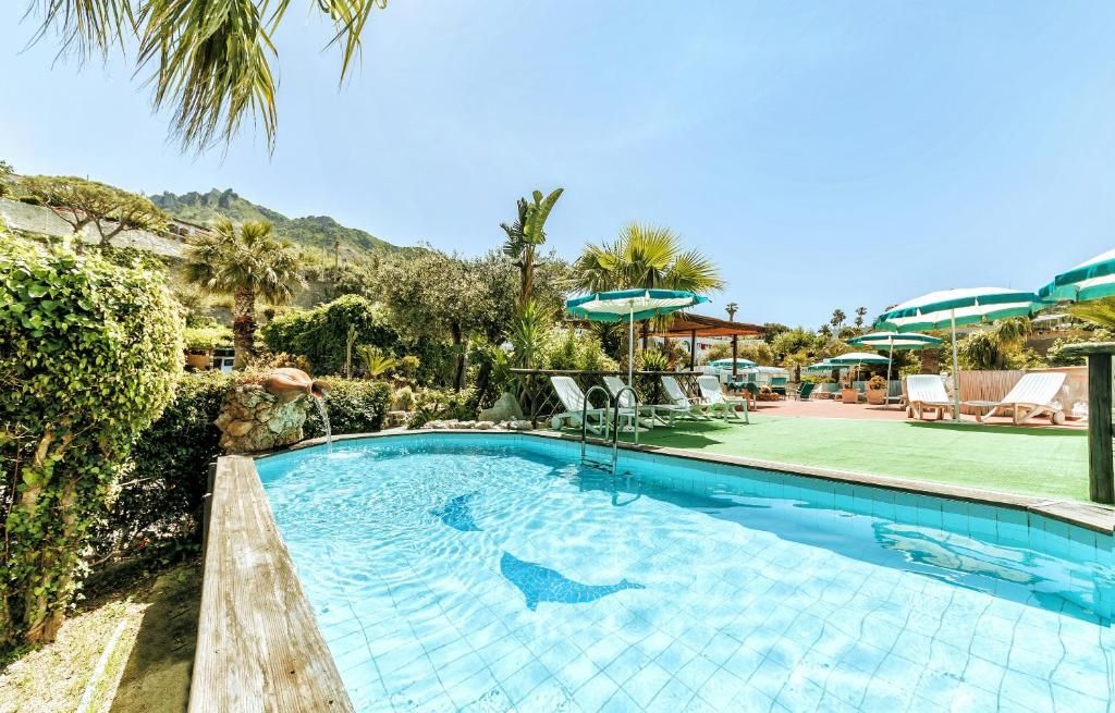 Hotel Galidon Terme & Village фото 11