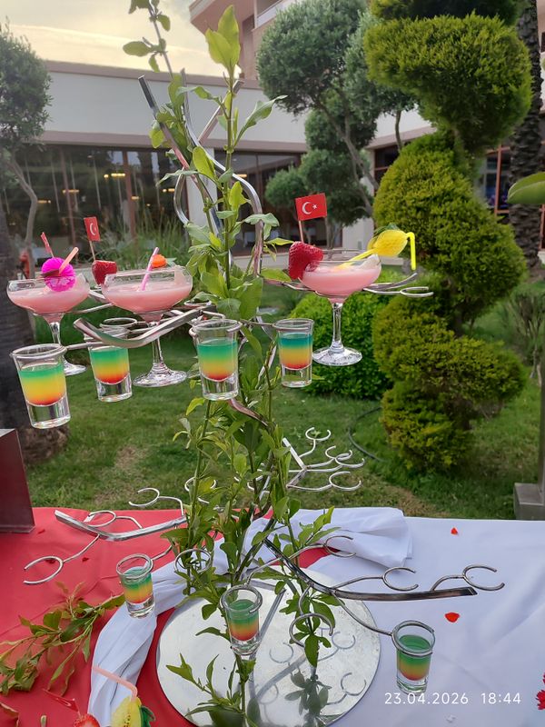 Club Hotel Turan Prince World фото 144