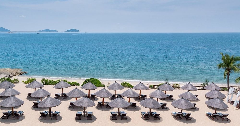 The St. Regis Sanya Yalong Bay Resort фото 165