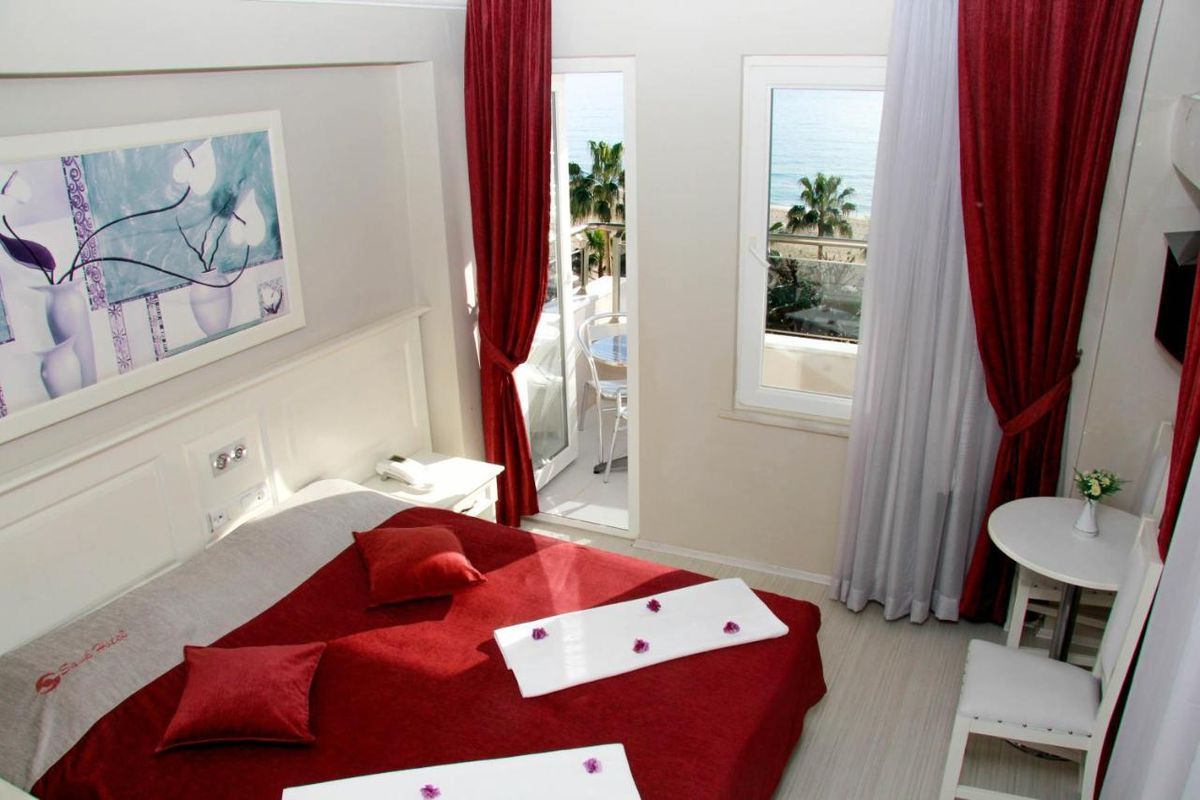Savk Hotel фото 2