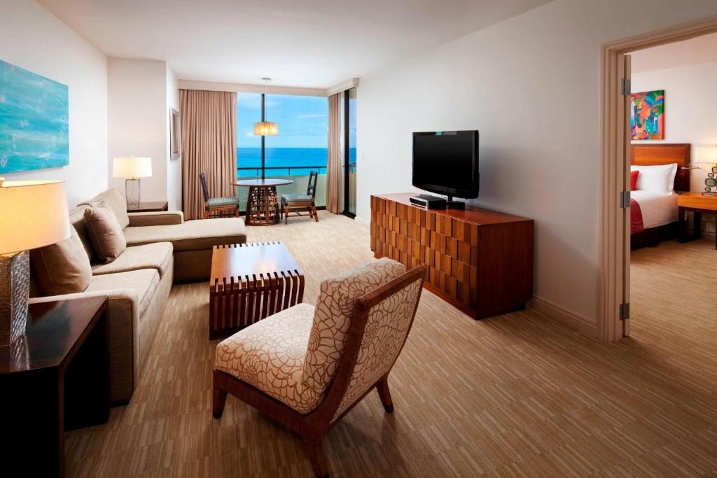 The Royal Hawaiian, A Luxury Collection Resort фото 65