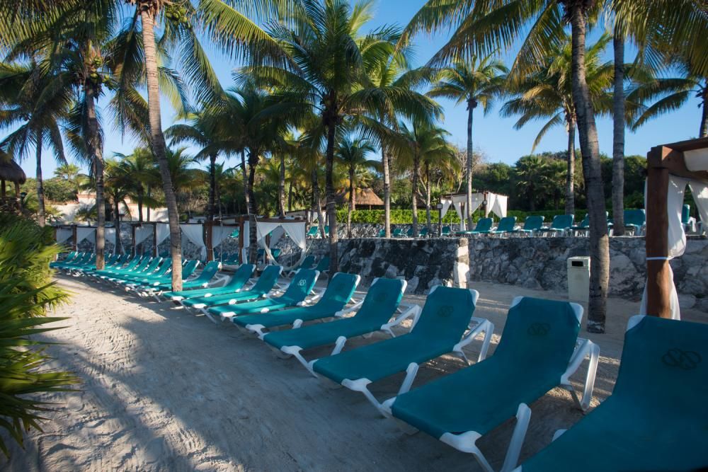 Occidental at Xcaret Destination фото 37