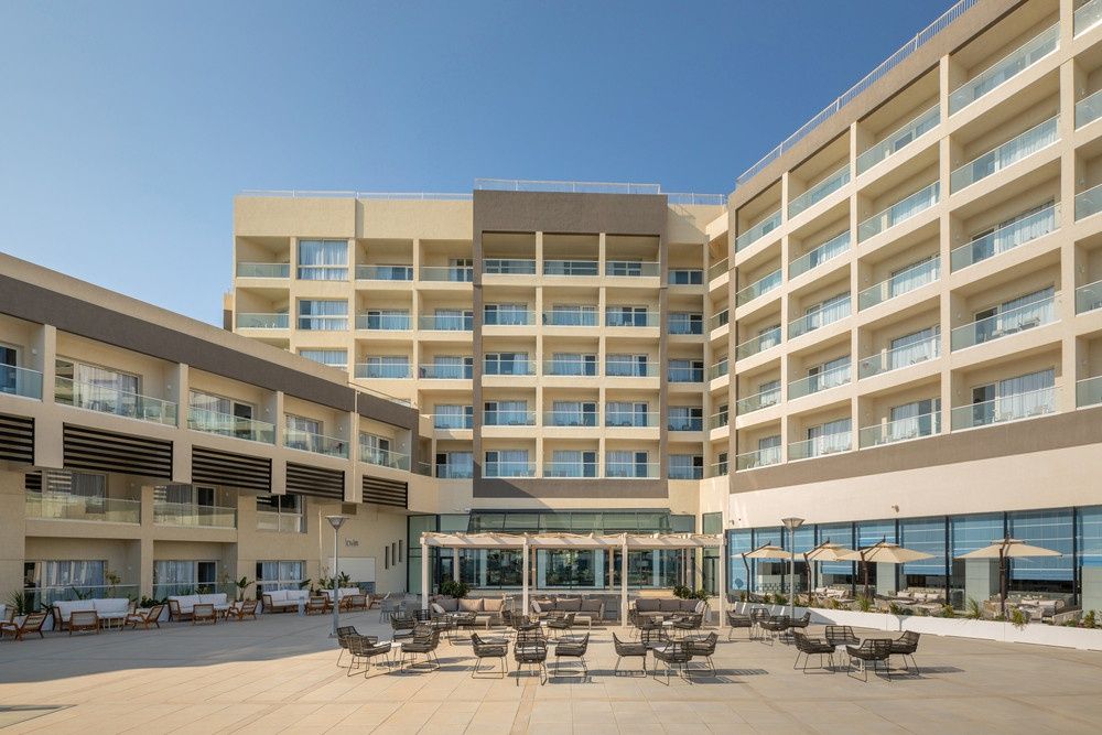Hilton Skanes Monastir Beach Resort фото 13
