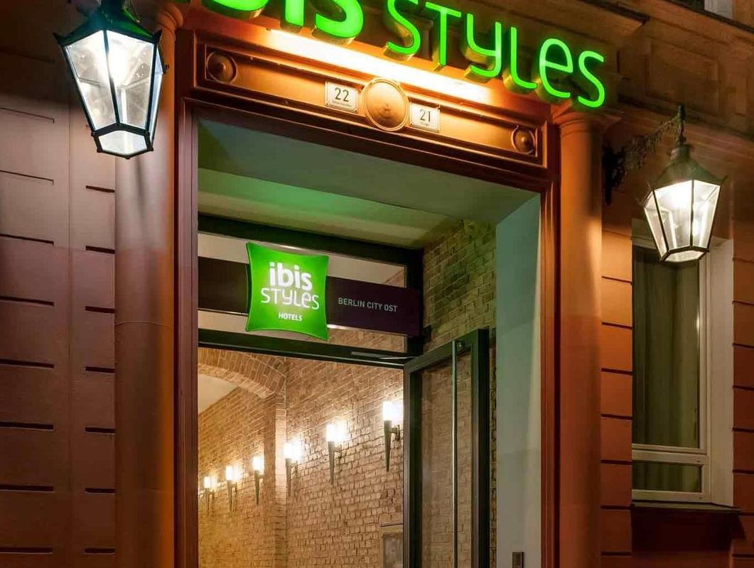 Ibis Styles Berlin City Ost фото 17