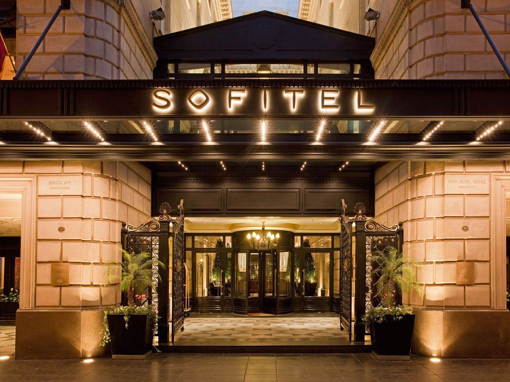 Sofitel Buenos Aires фото 33