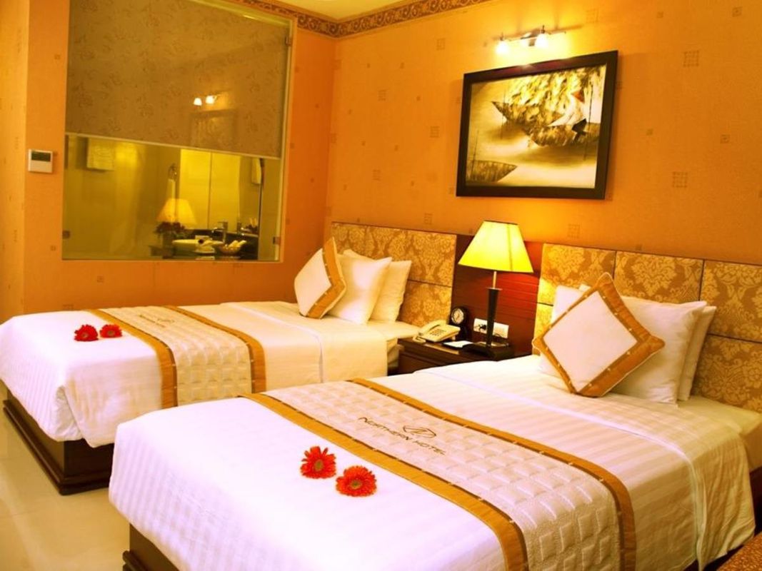 Kin Hotel Thi Sach фото 24