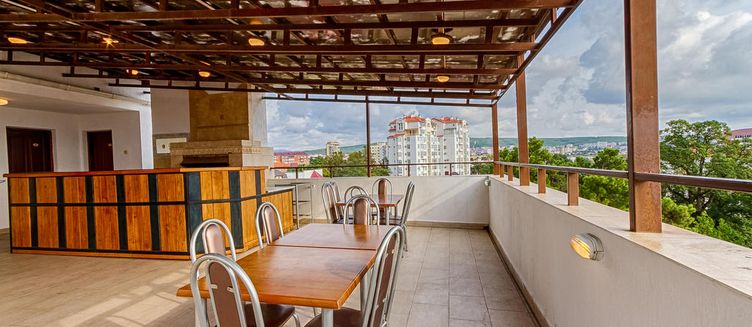 Фото отеля Hotel Kruiz na Serafimovicha