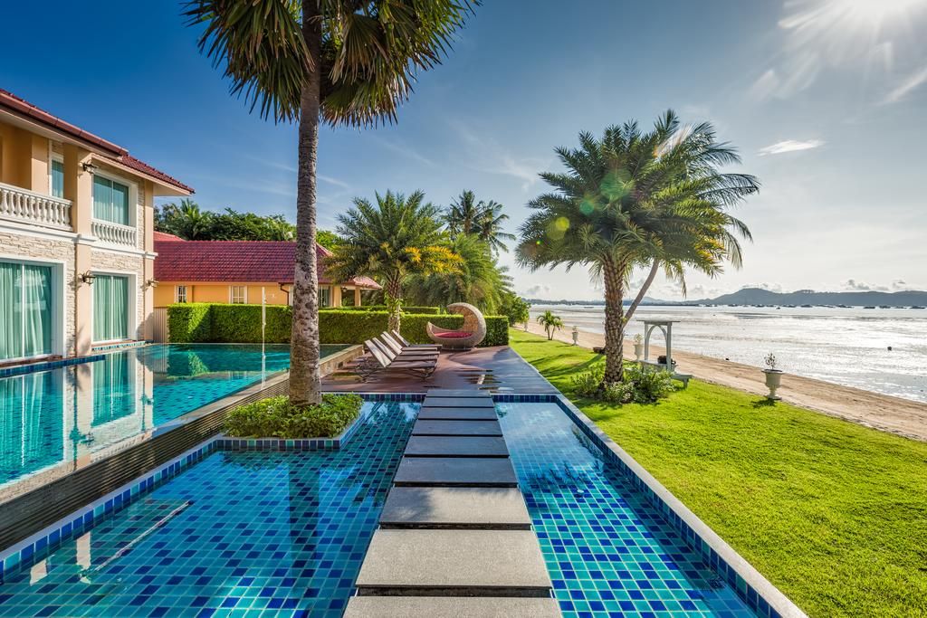 Fisherman Way Beach Resort фото 36