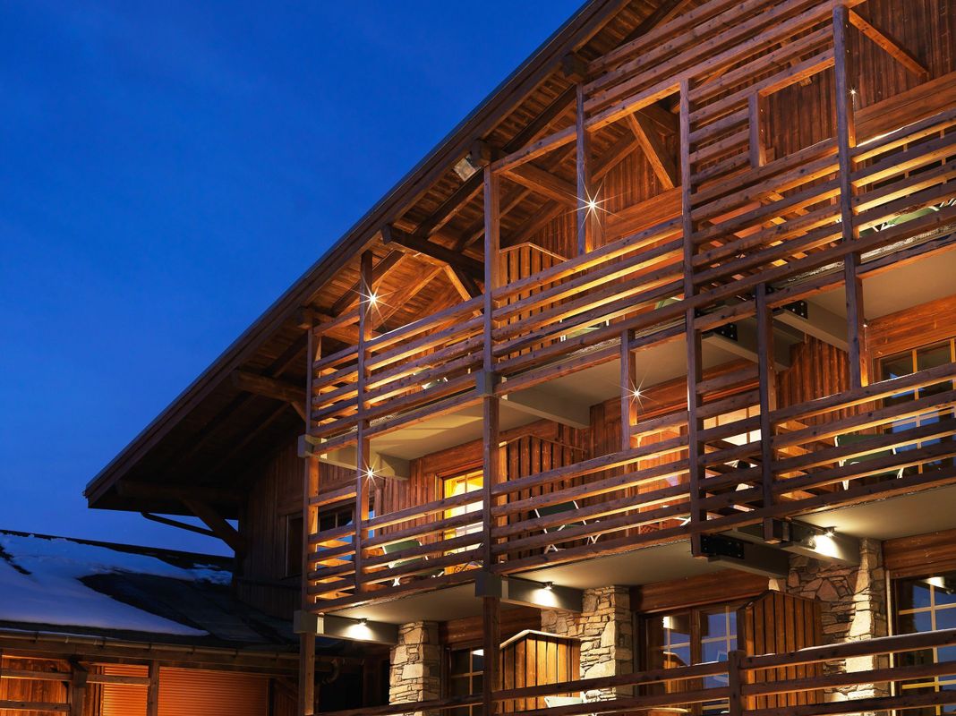 M de Megève фото 10