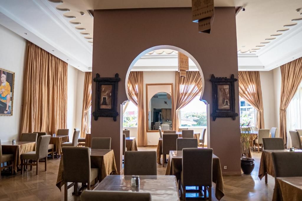 Residence Intouriste фото 27