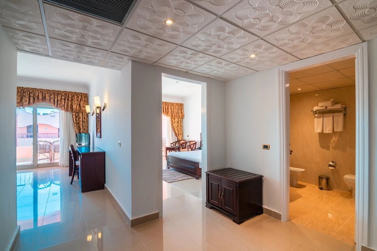 Three Corners Happy Life Beach Resort - All Inclusive фото 11