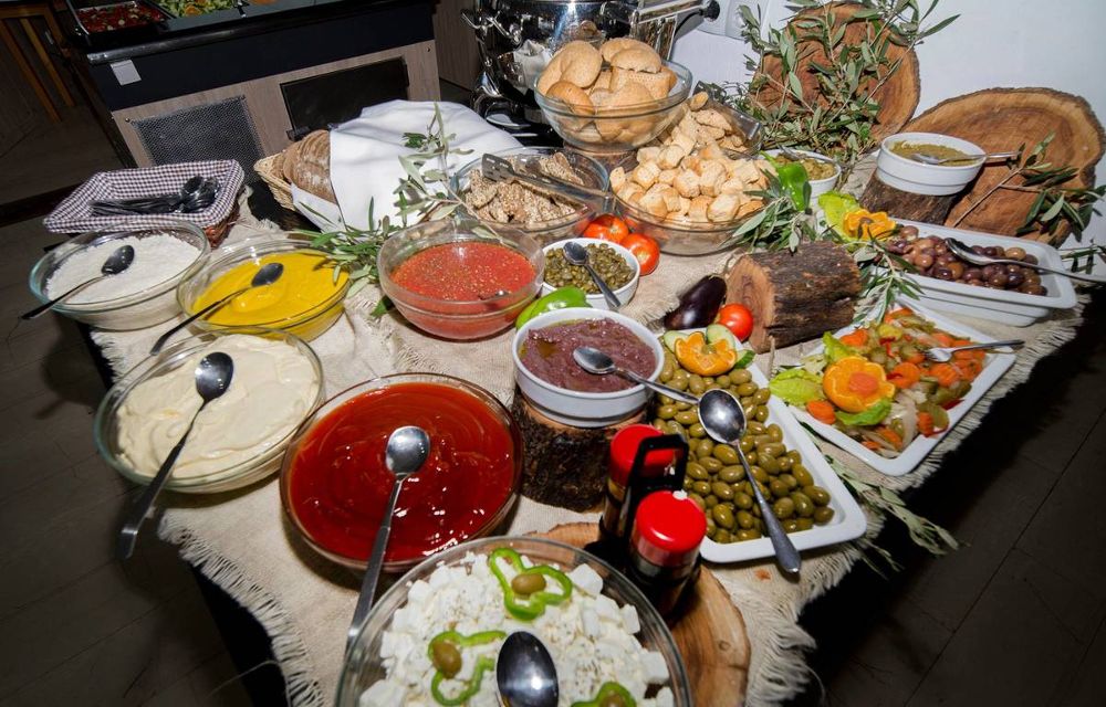Stelios Horizon Beach Hotel фото 28