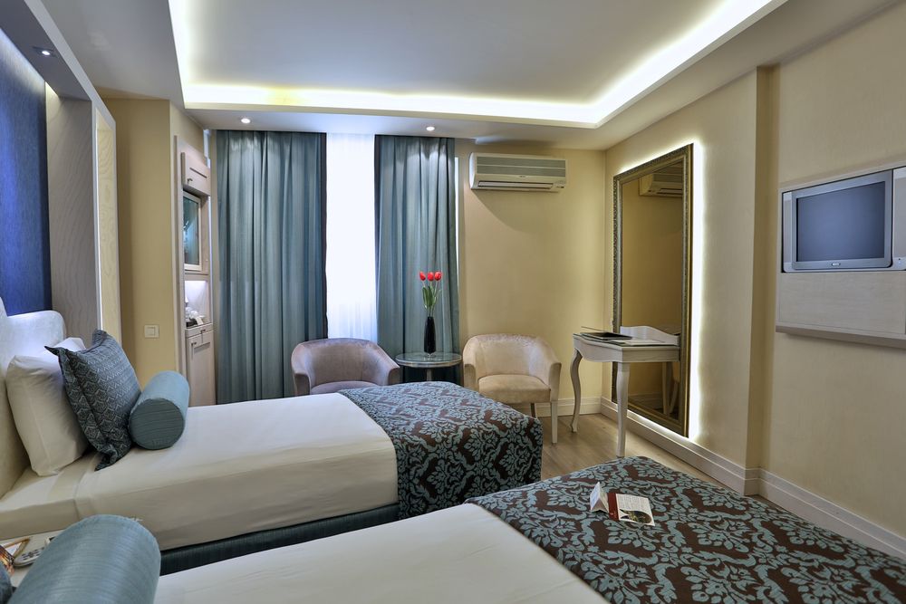 AHC Old City Hotel фото 68