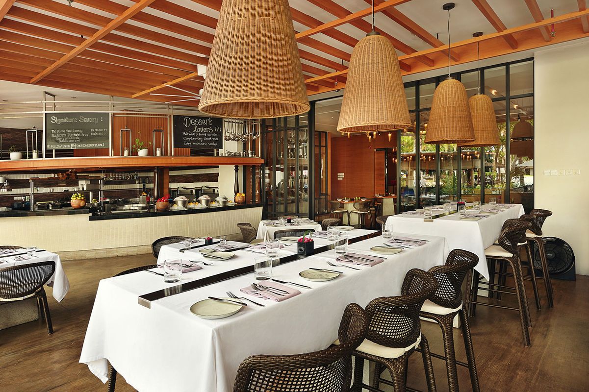 The Stones Hotel Legian Bali Autograph Collection фото 31
