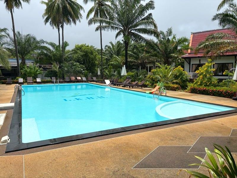 Lanta Klong Nin Beach Resort фото 6