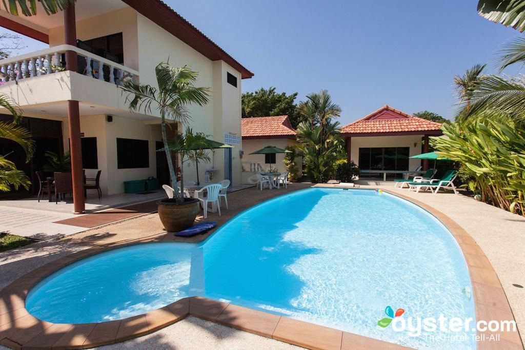 Sansuko Ville Bungalow Resort фото 10