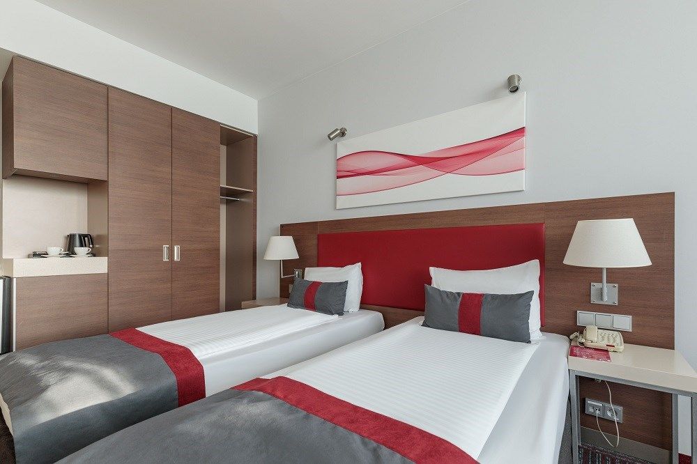 Ramada By Wyndham Yekaterinburg Hotel & Spa фото 72