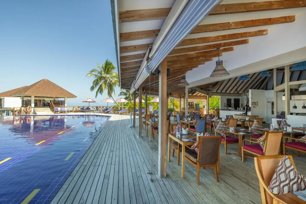 Ellaidhoo Maldives by Cinnamon фото 30