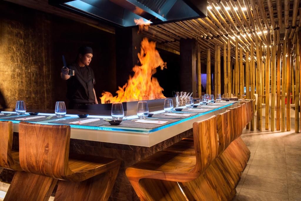 Ushuaia Ibiza Beach Hotel (Adults Only) фото 35