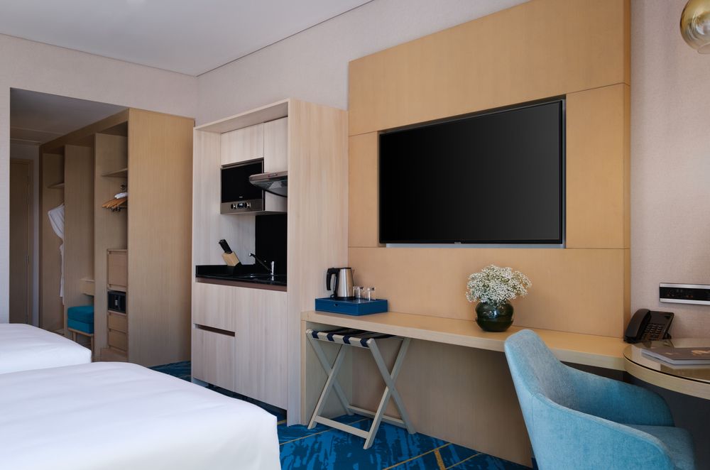 Maani Muscat Hotel & Suites фото 46